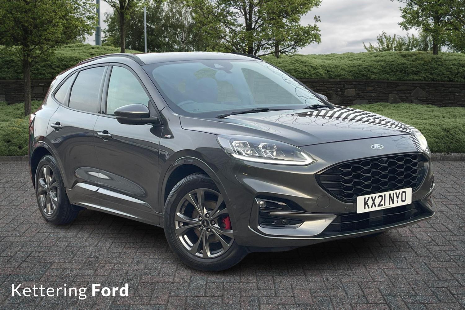 Main listing image - Ford Kuga