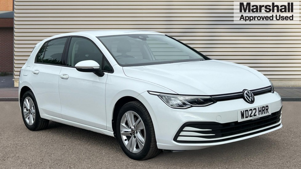 Main listing image - Volkswagen Golf
