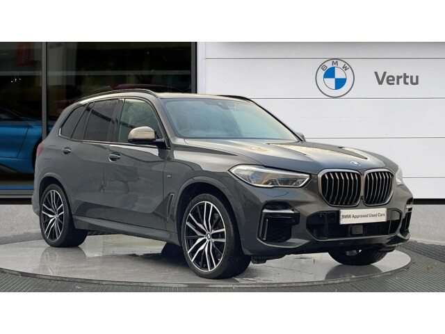 Main listing image - BMW X5