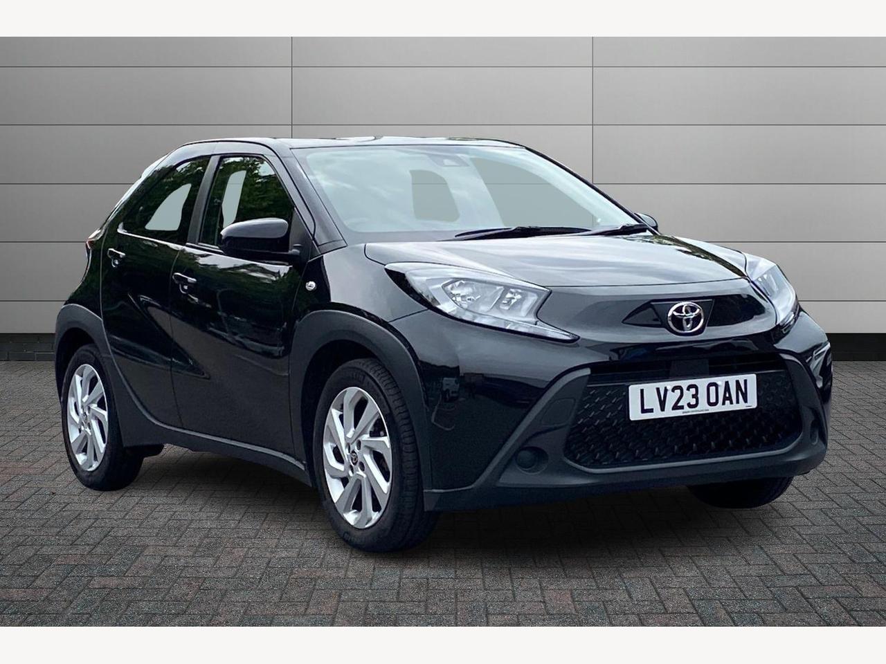Main listing image - Toyota Aygo X