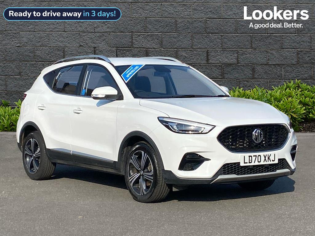 Main listing image - MG ZS