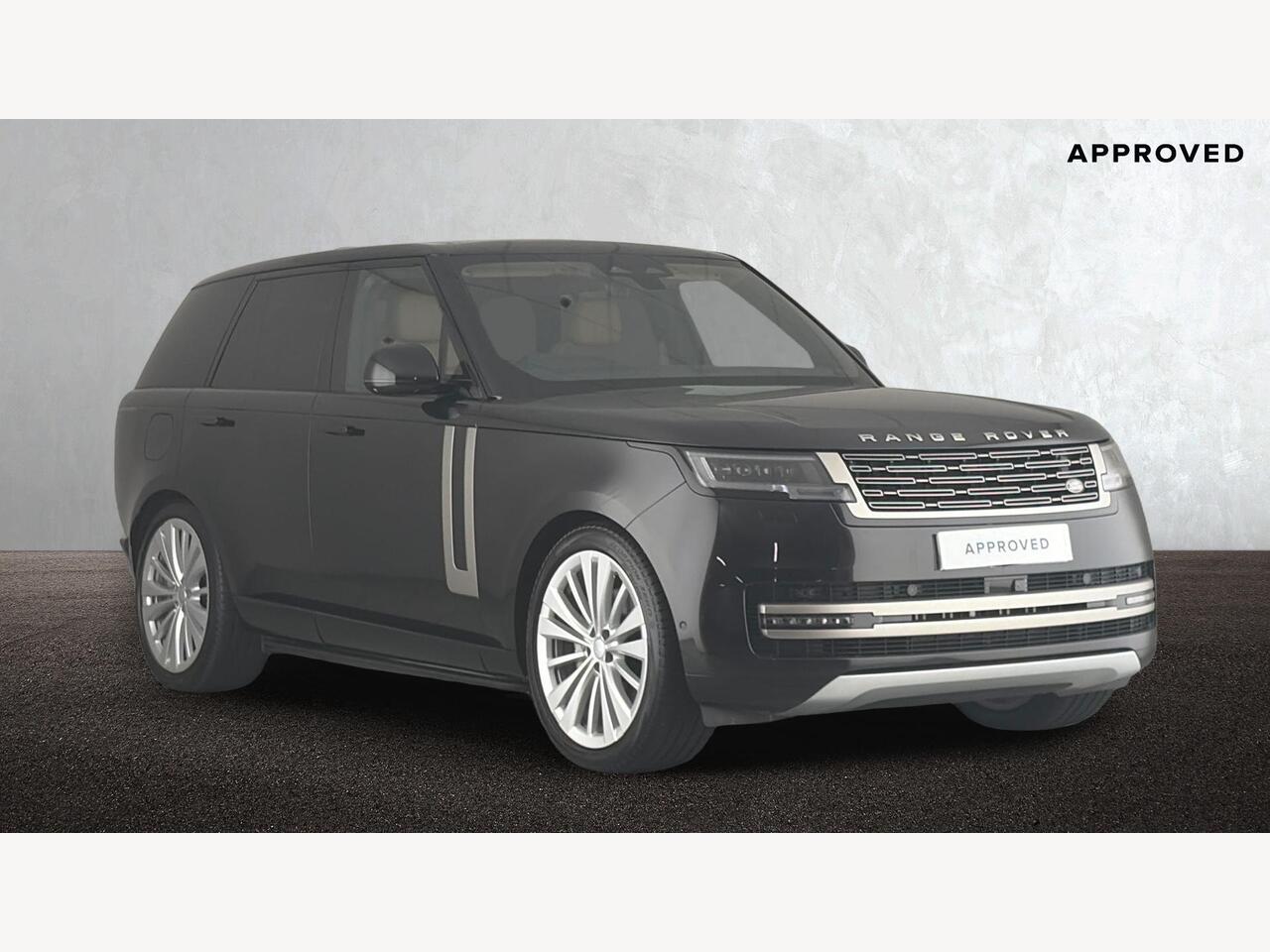 Main listing image - Land Rover Range Rover