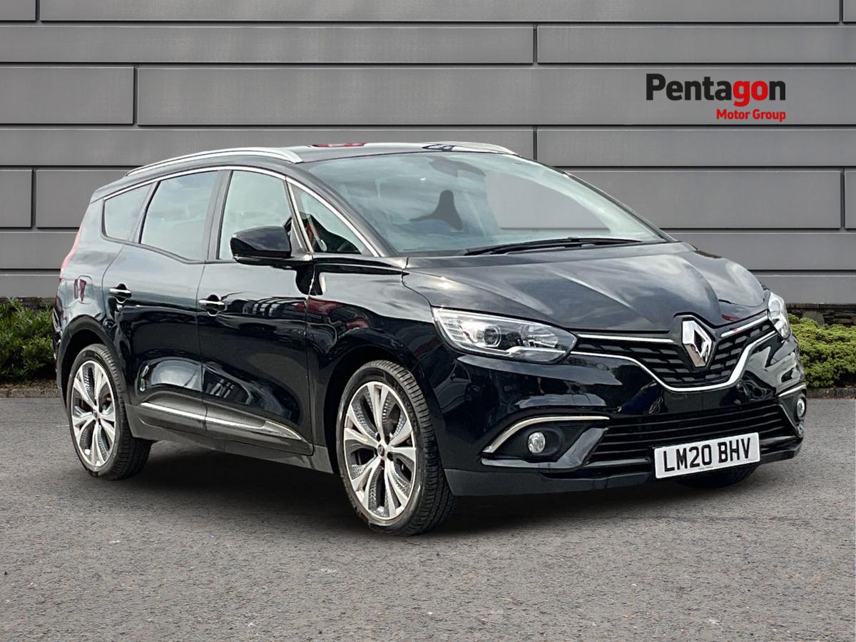 Main listing image - Renault Grand Scenic