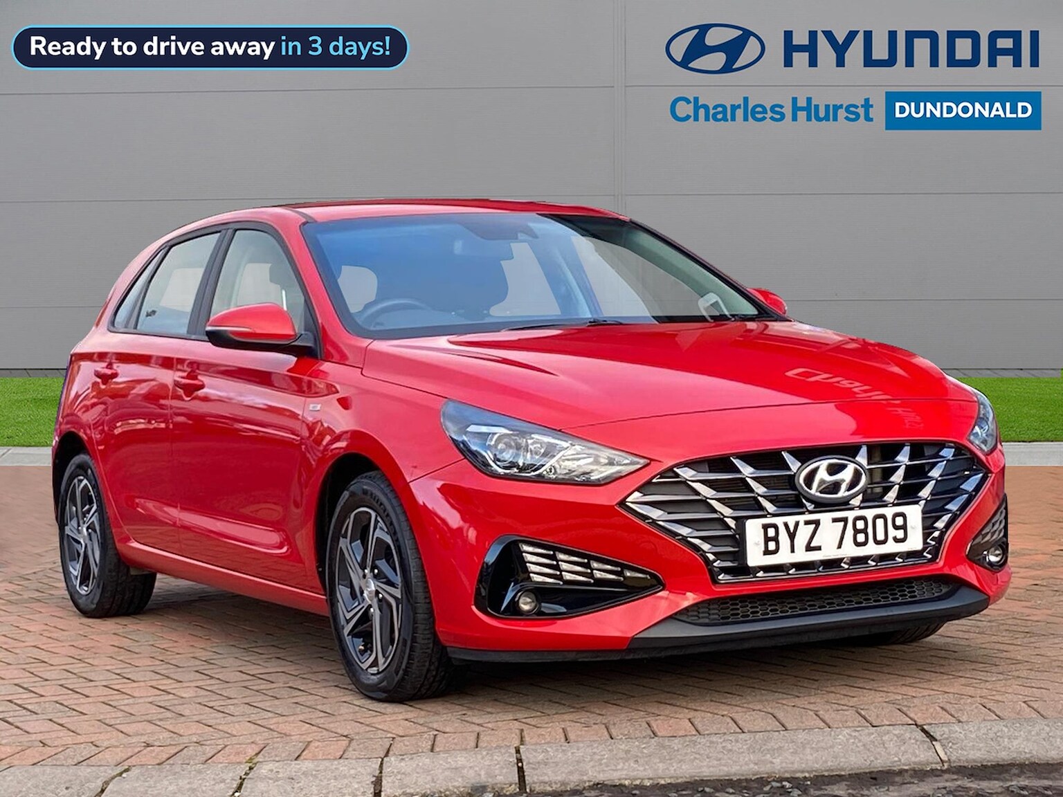 Main listing image - Hyundai i30