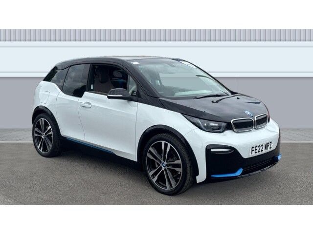 Main listing image - BMW i3