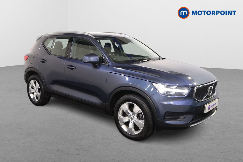 Main listing image - Volvo XC40