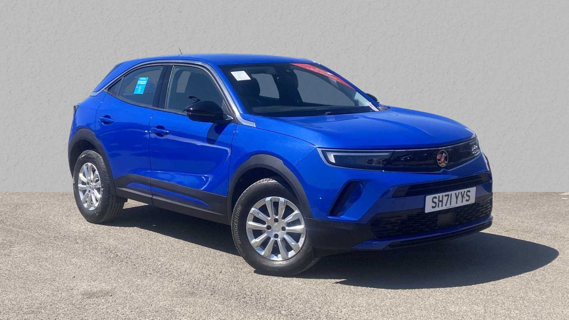 Main listing image - Vauxhall Mokka