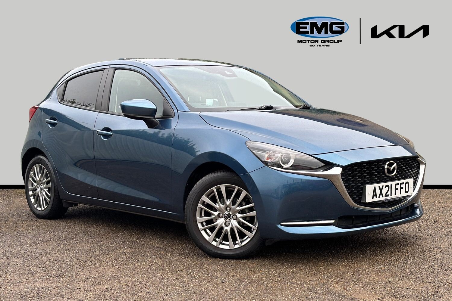 Main listing image - Mazda 2