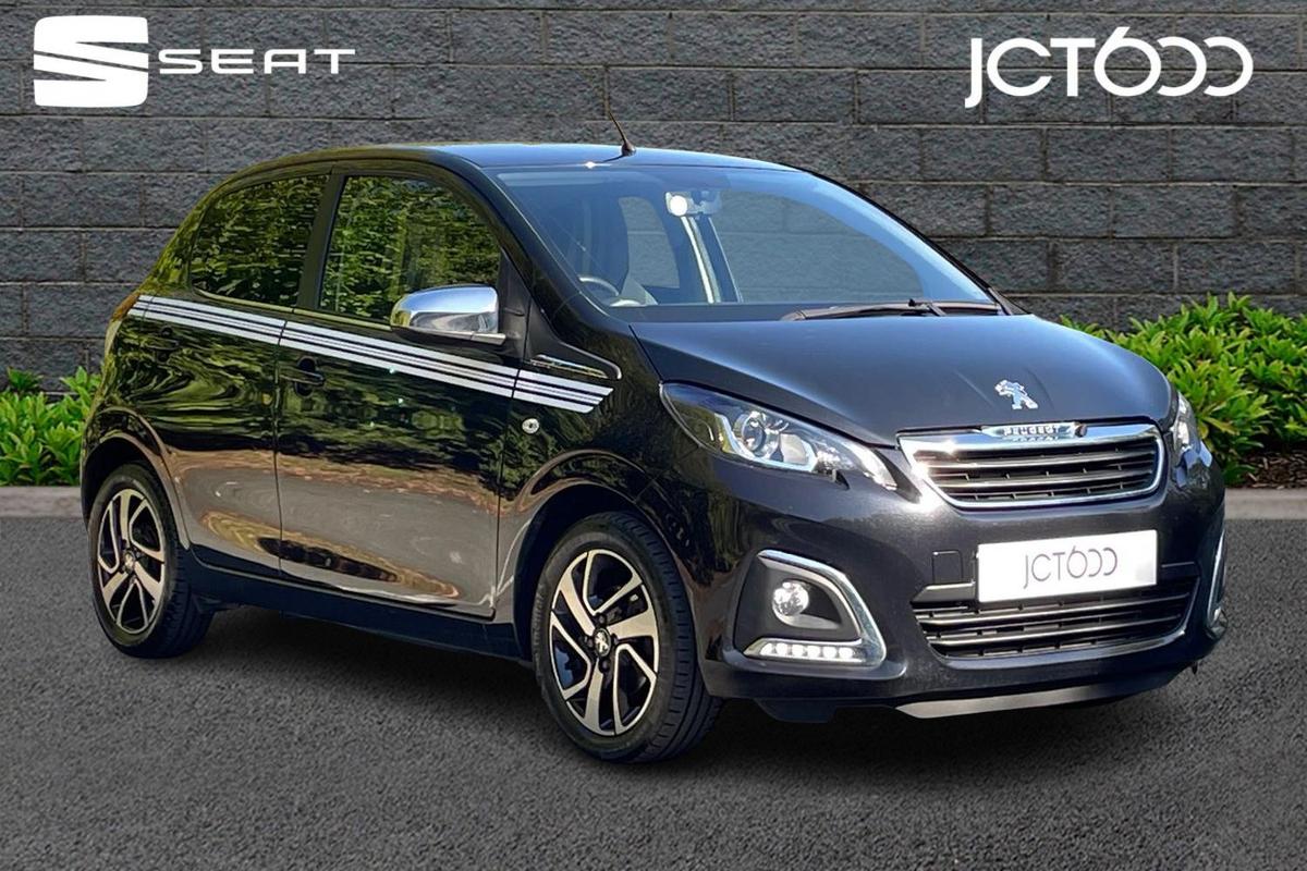 Main listing image - Peugeot 108