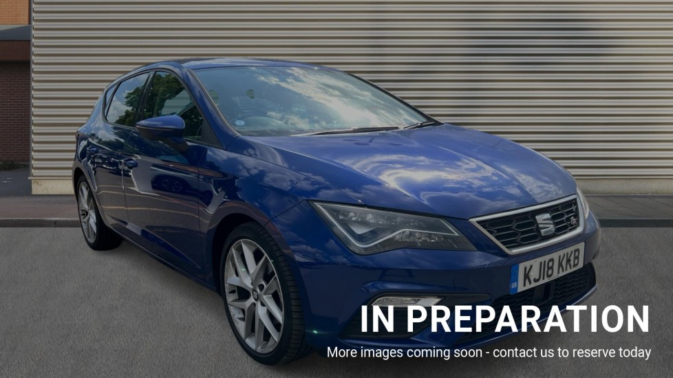 Main listing image - SEAT Leon