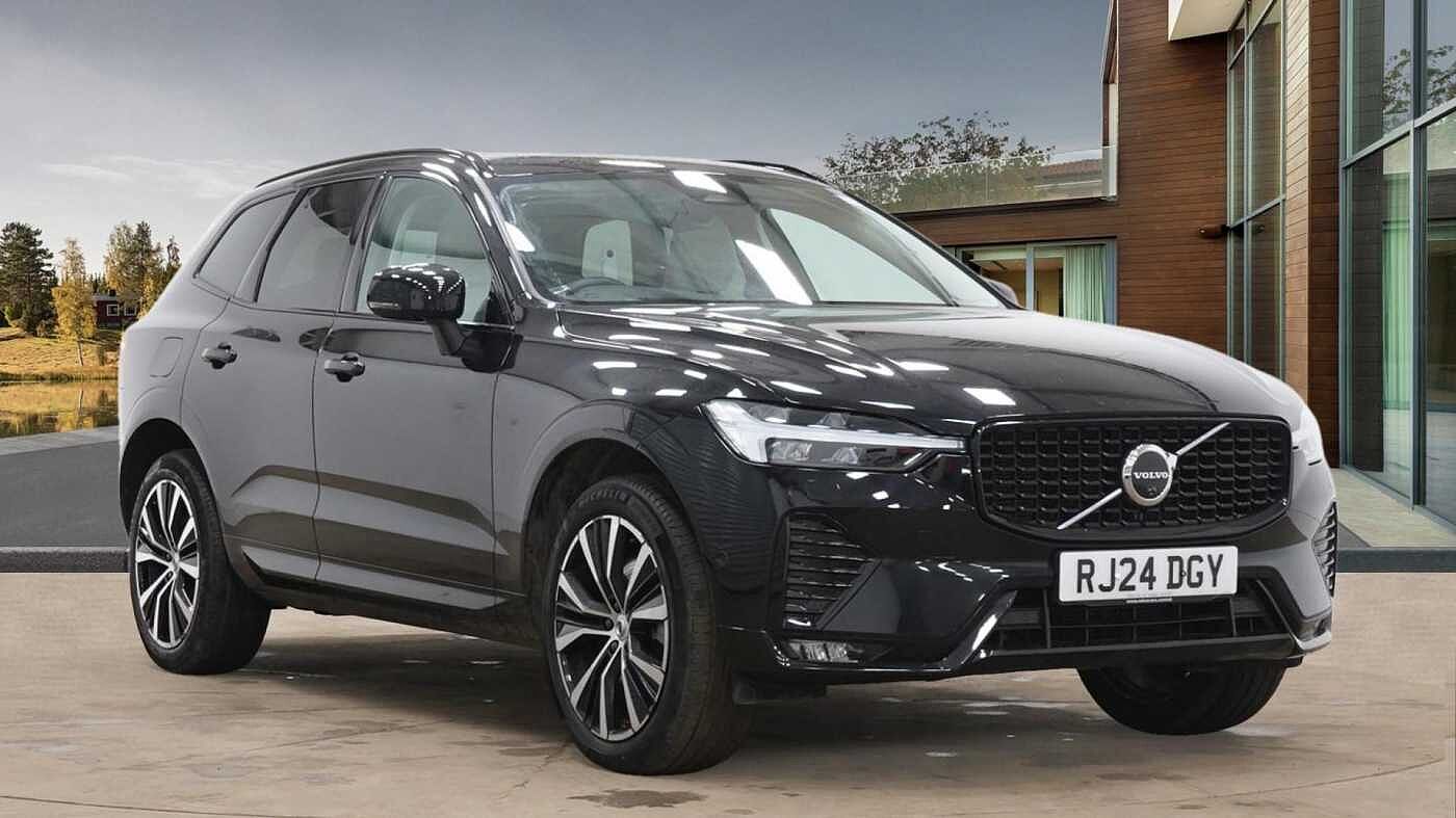 Main listing image - Volvo XC60