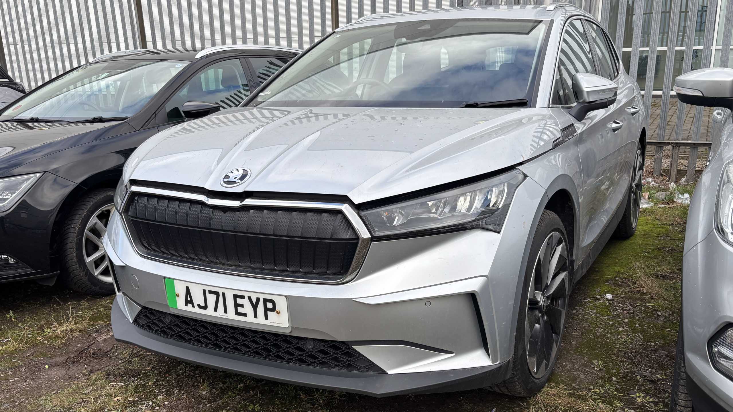 Main listing image - Skoda Enyaq