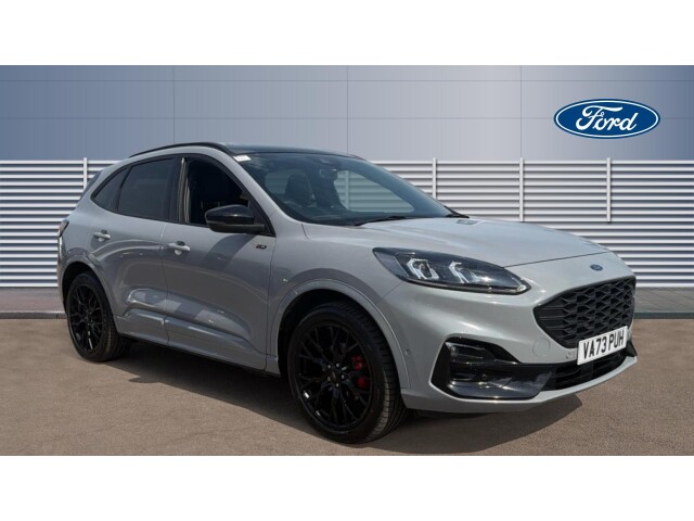 Main listing image - Ford Kuga