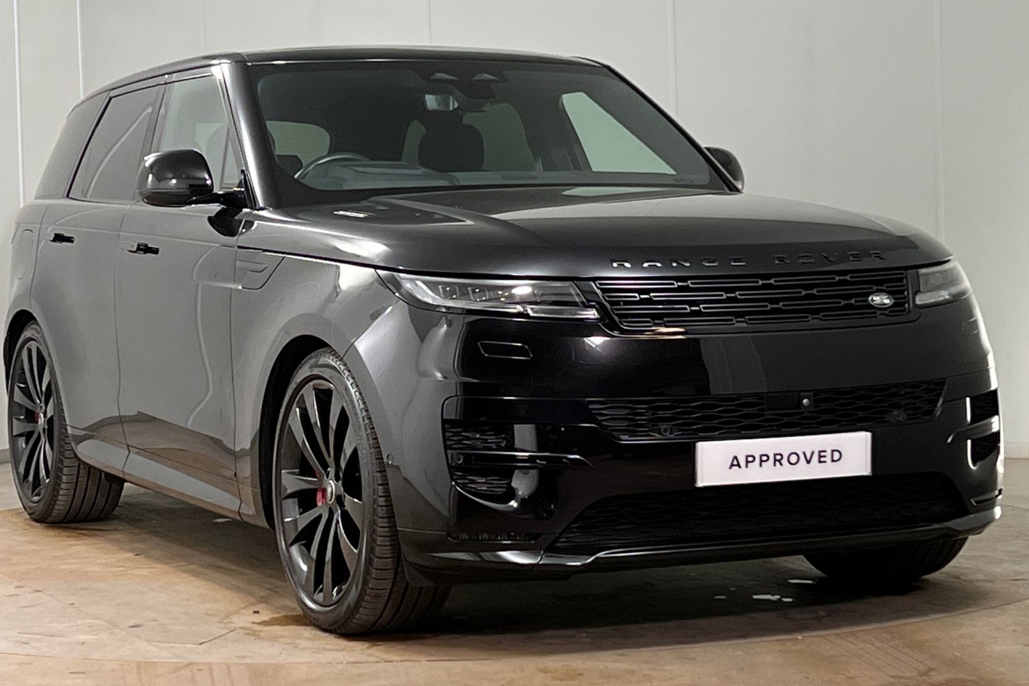 Main listing image - Land Rover Range Rover Sport