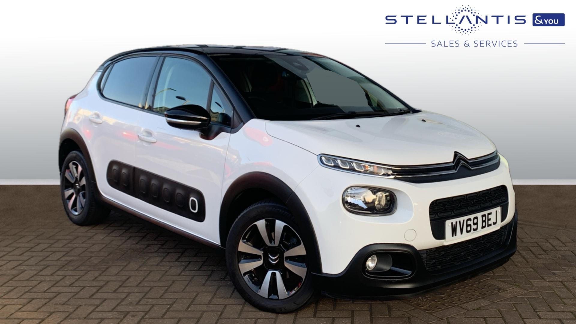 Main listing image - Citroen C3