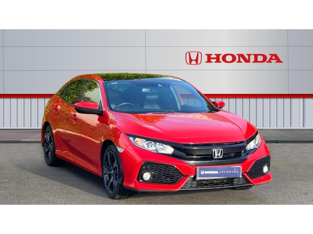 Main listing image - Honda Civic