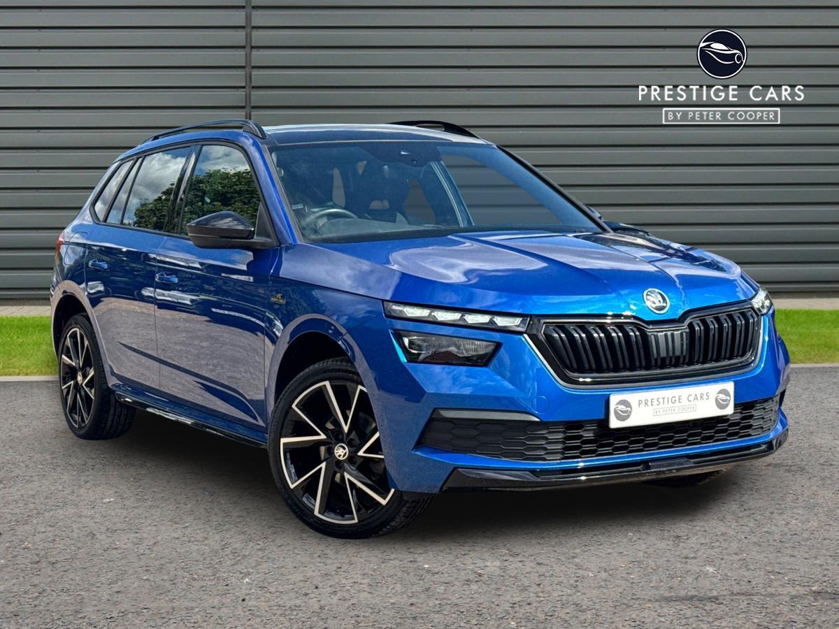 Main listing image - Skoda Kamiq
