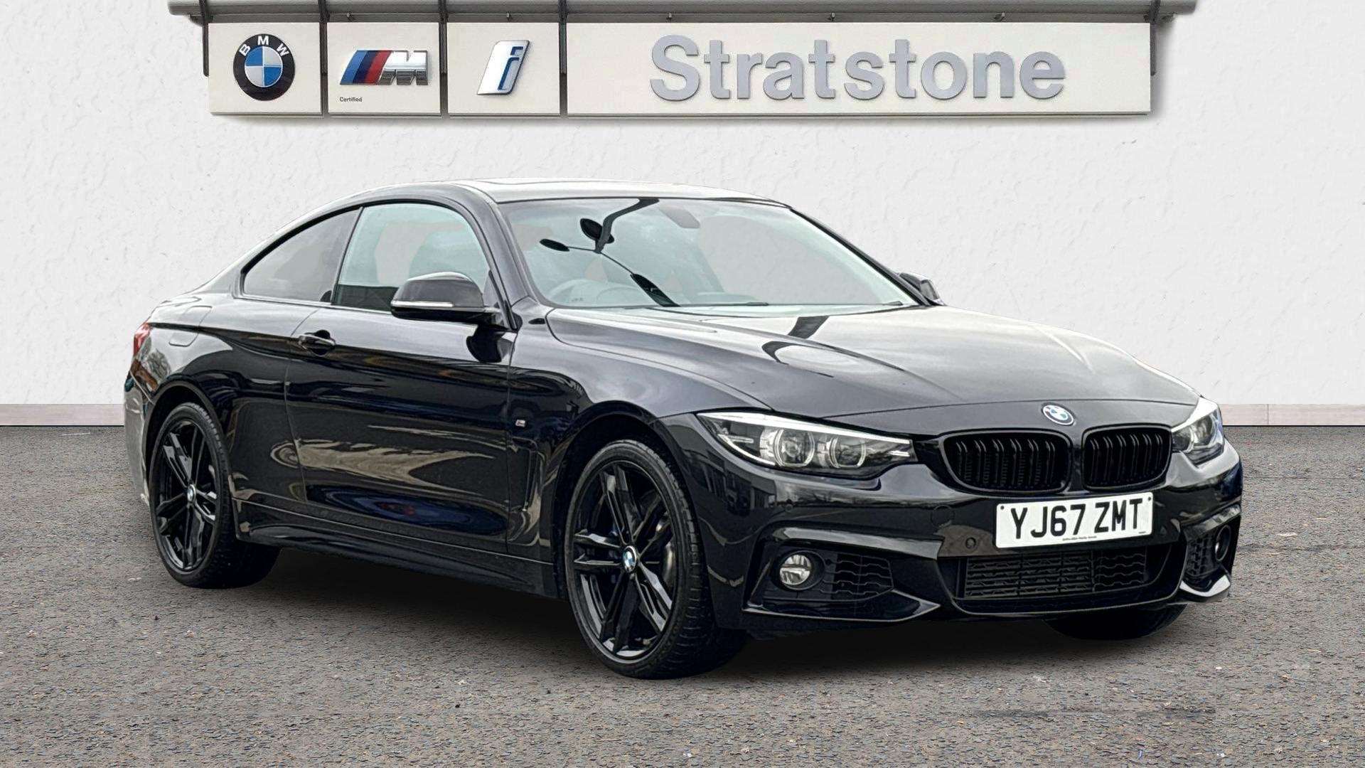 Main listing image - BMW 4 Series