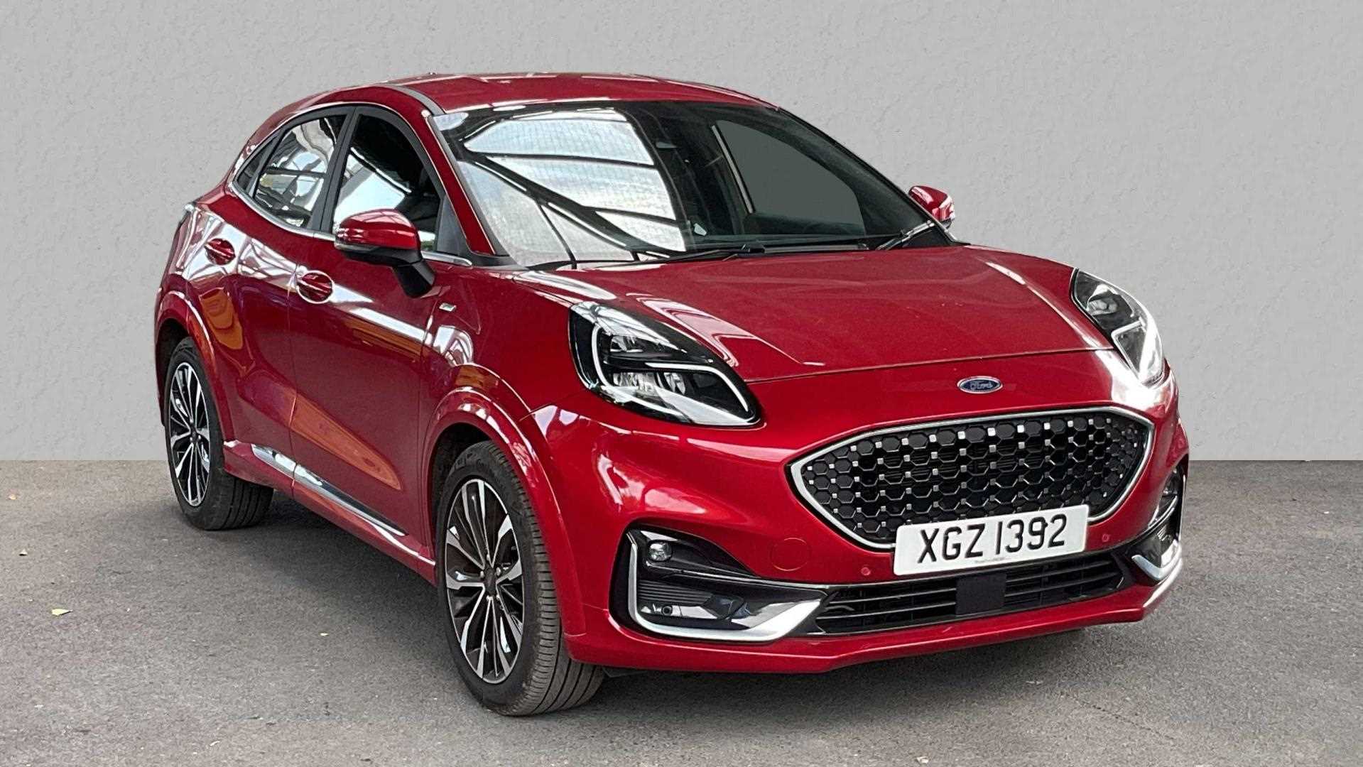 Main listing image - Ford Puma