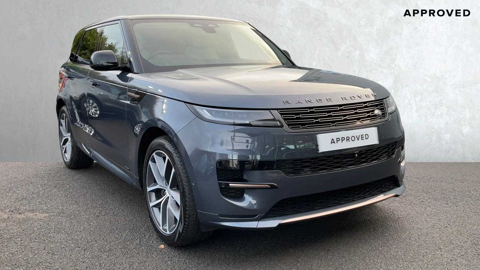 Main listing image - Land Rover Range Rover Sport