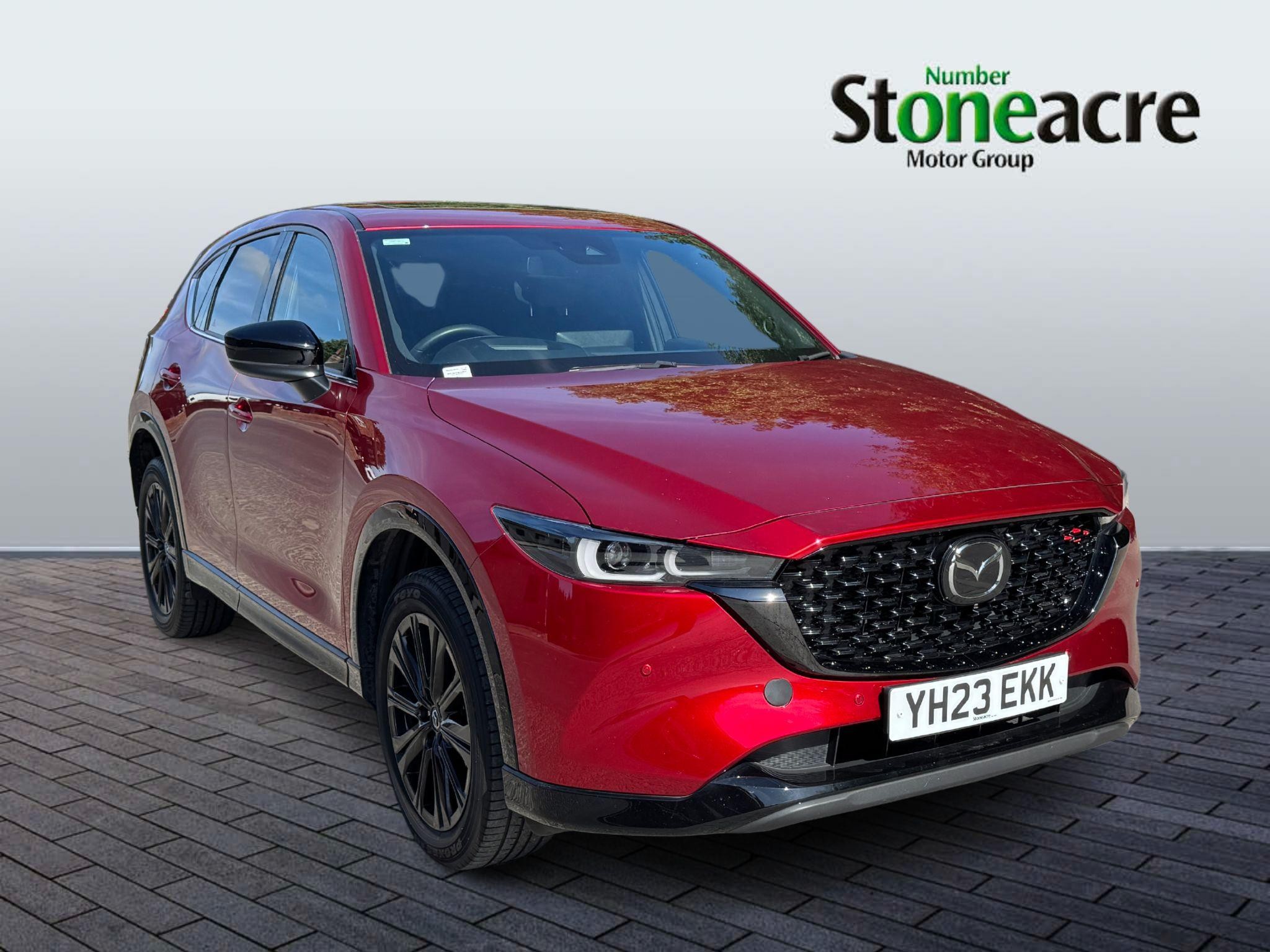 Main listing image - Mazda CX-5