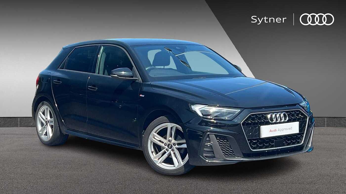 Main listing image - Audi A1