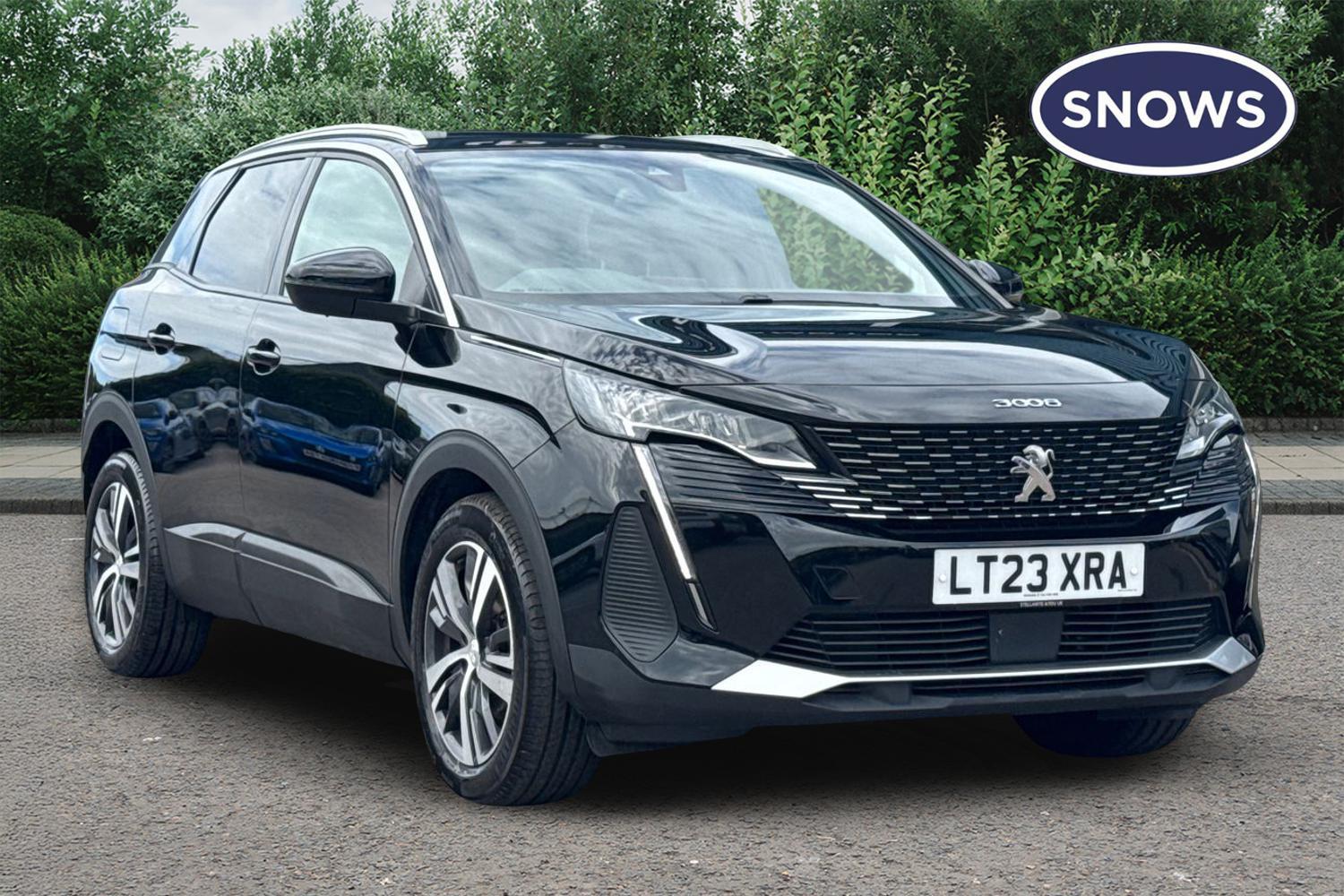 Main listing image - Peugeot 3008