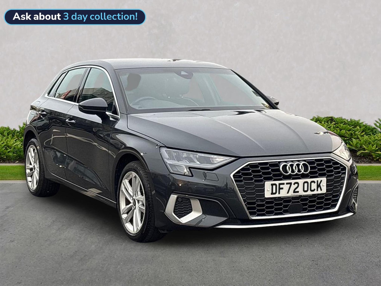 Main listing image - Audi A3