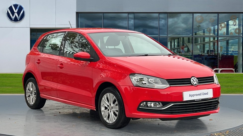 Main listing image - Volkswagen Polo