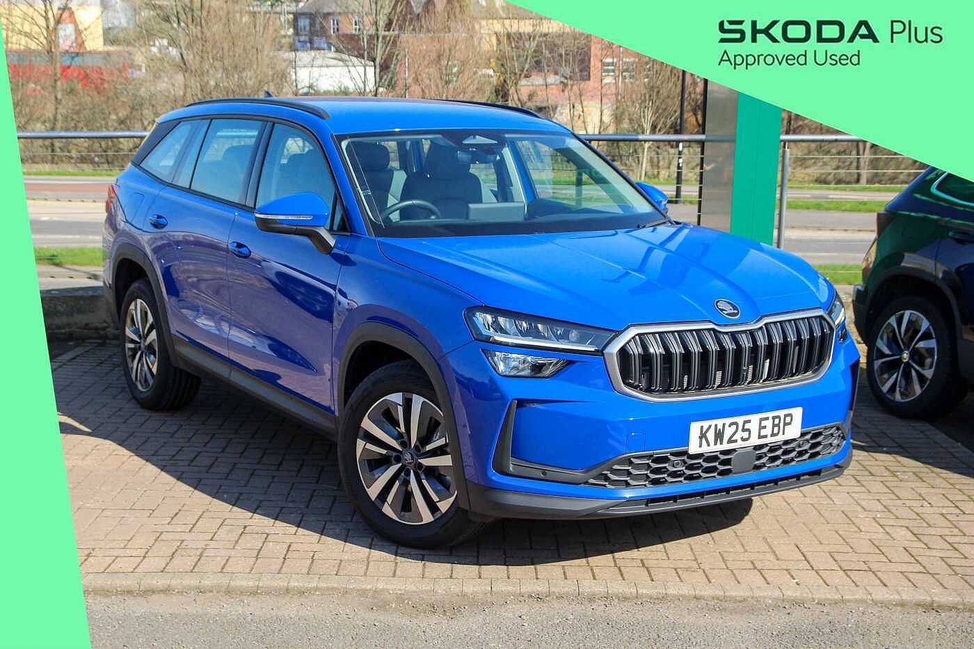 Main listing image - Skoda Kodiaq