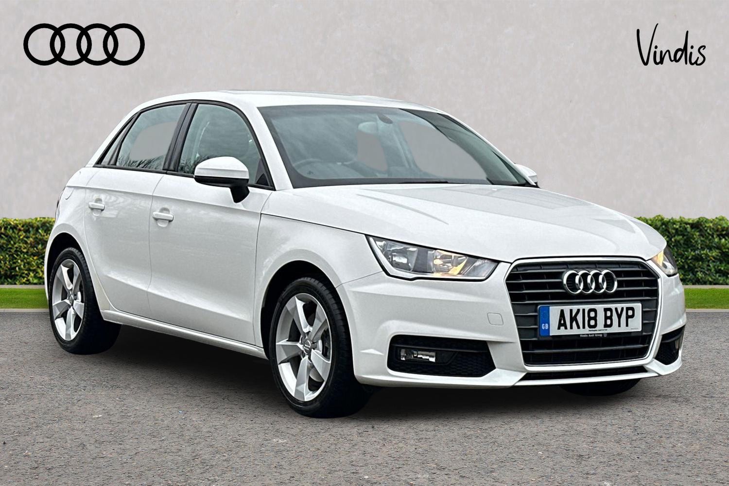 Main listing image - Audi A1