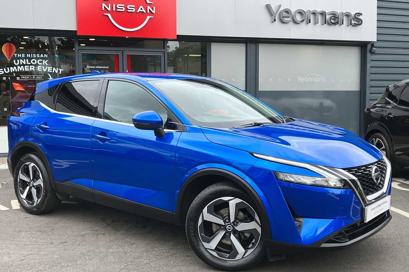 Main listing image - Nissan Qashqai