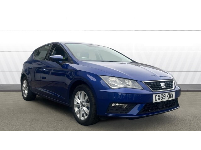 Main listing image - SEAT Leon
