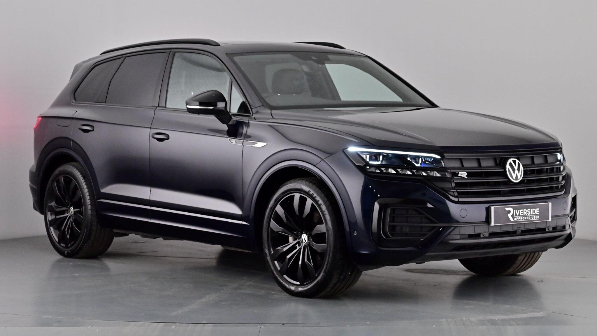 Main listing image - Volkswagen Touareg