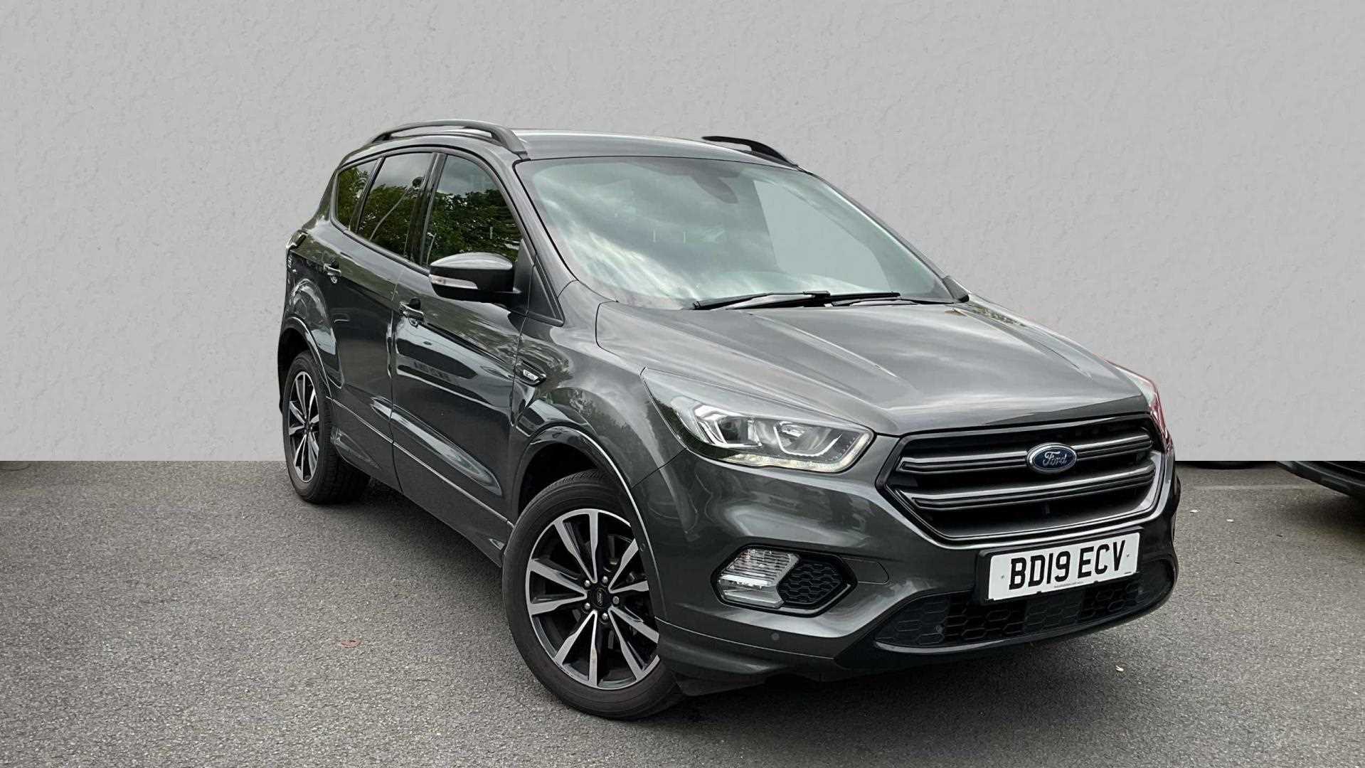 Main listing image - Ford Kuga