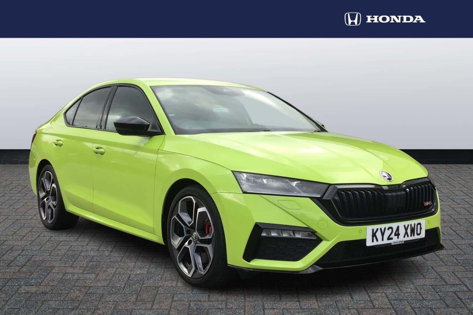 Main listing image - Skoda Octavia