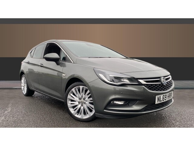 Main listing image - Vauxhall Astra