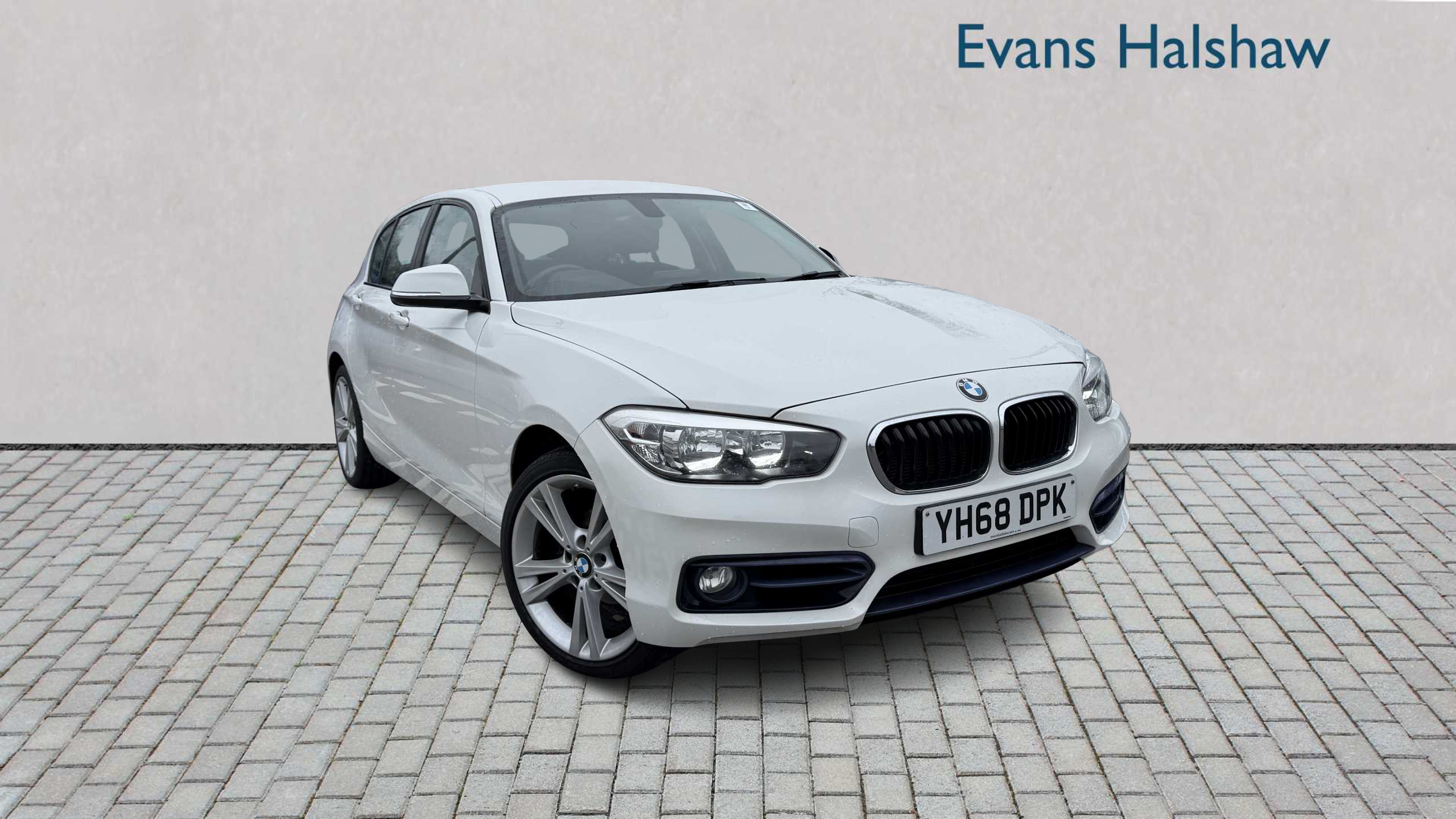 Main listing image - BMW 1 Series