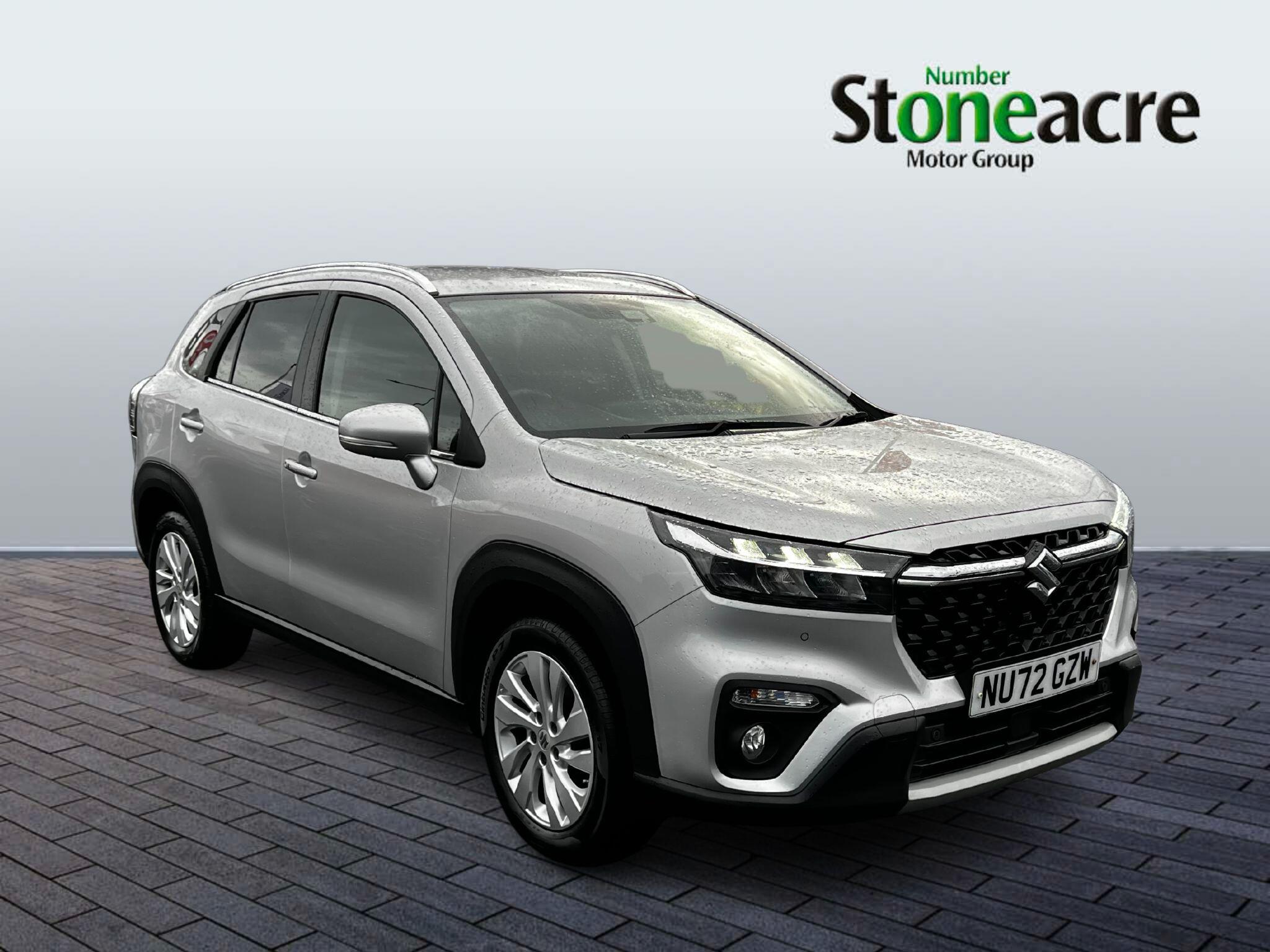 Main listing image - Suzuki S-Cross