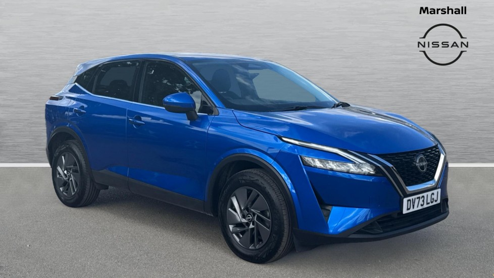 Main listing image - Nissan Qashqai