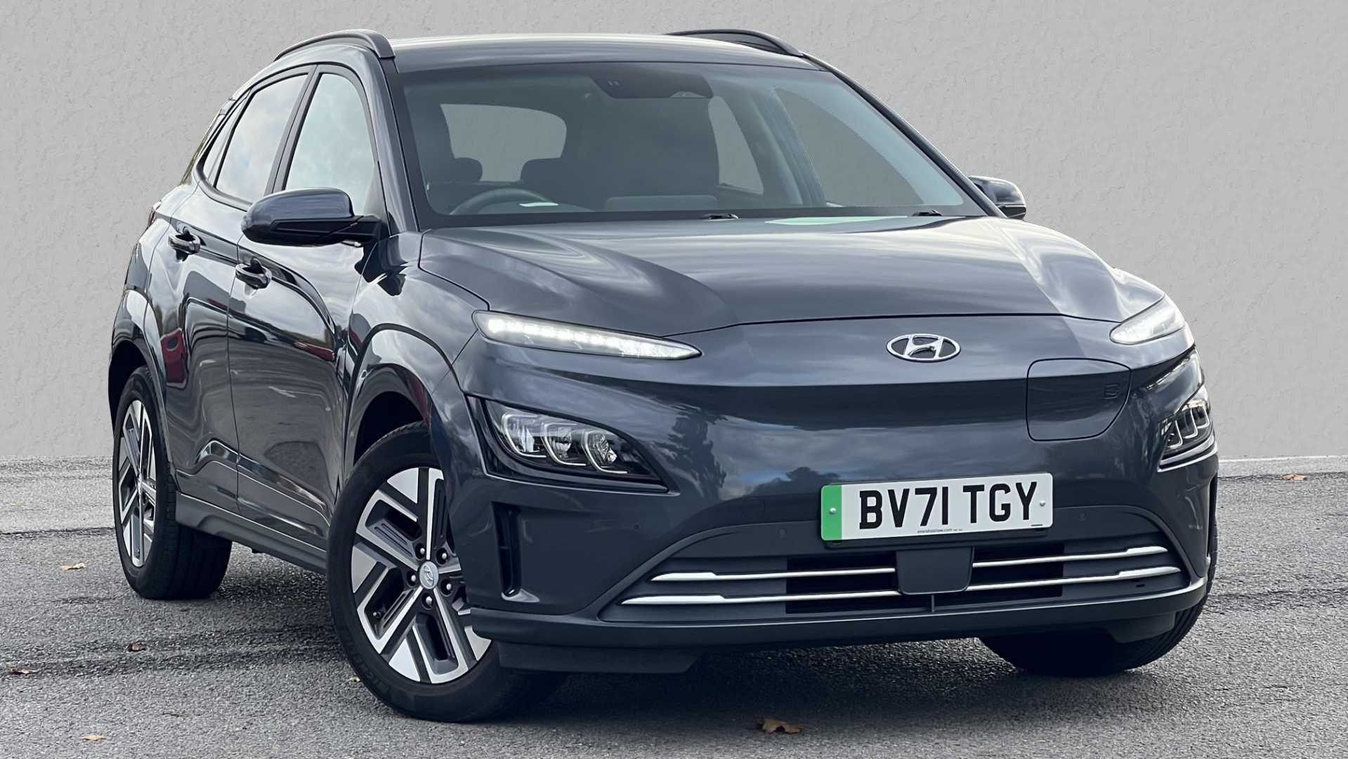 Main listing image - Hyundai Kona Electric