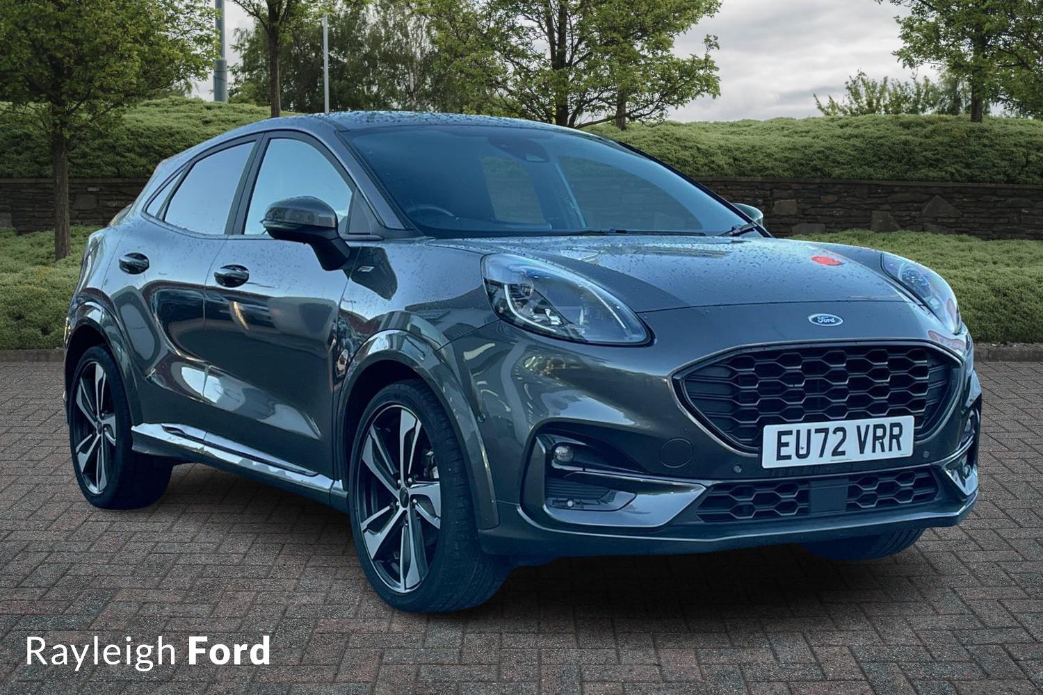 Main listing image - Ford Puma