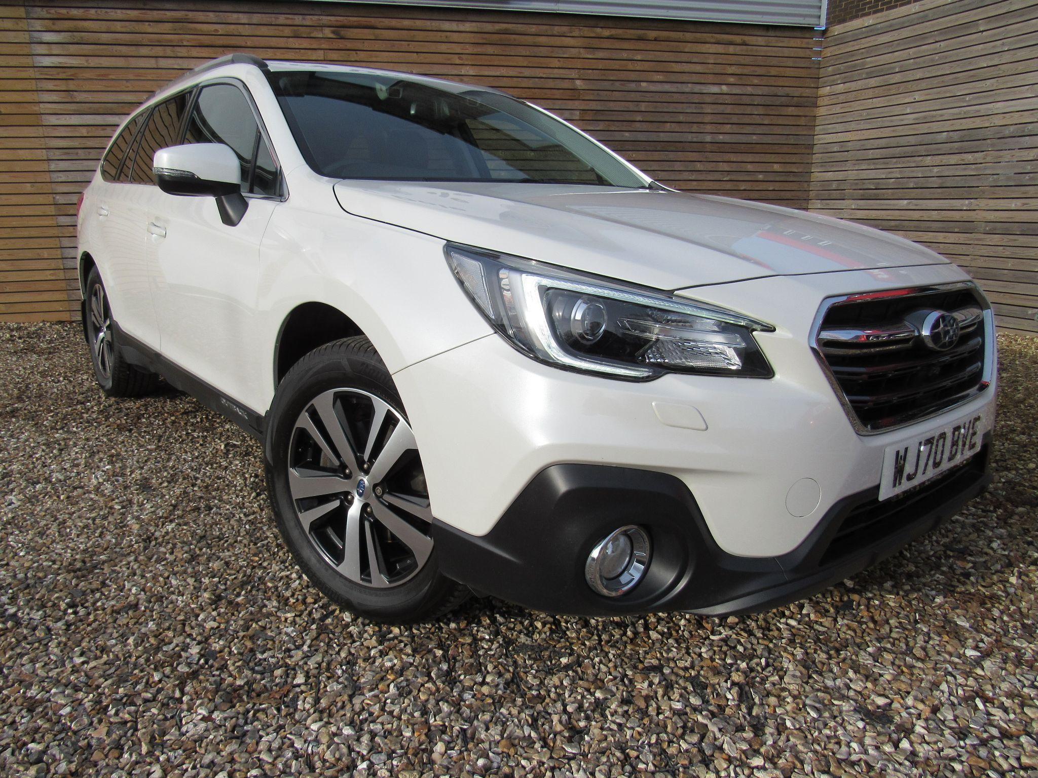 Main listing image - Subaru Outback