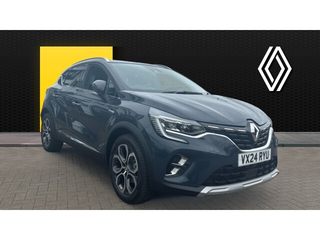 Main listing image - Renault Captur