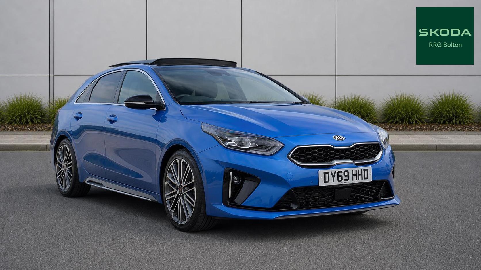 Main listing image - Kia ProCeed
