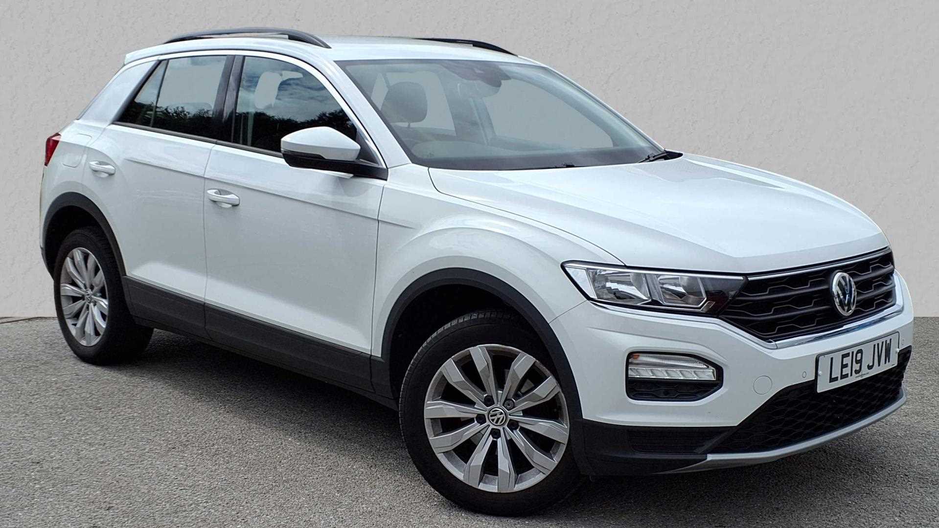 Main listing image - Volkswagen T-Roc