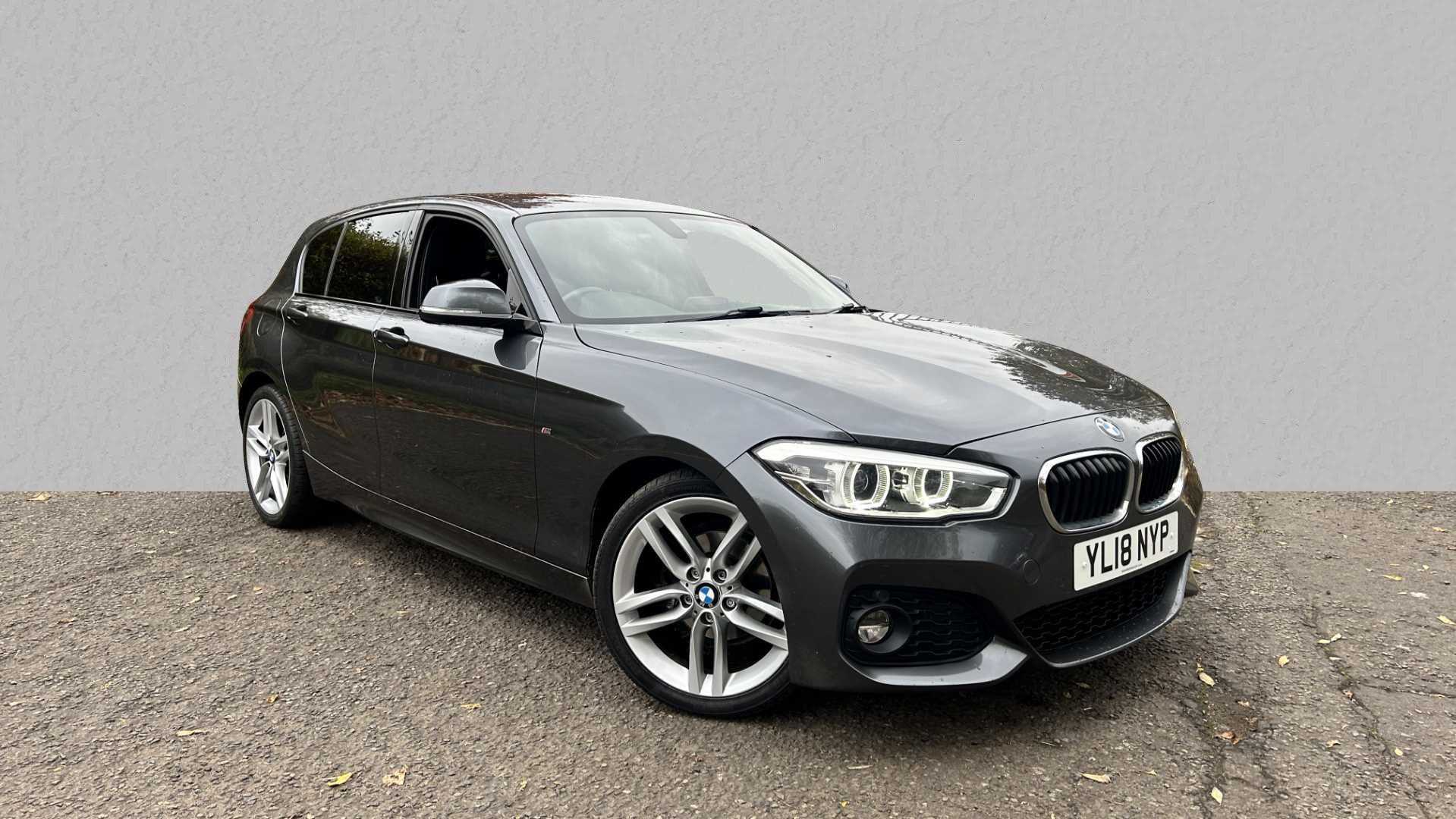 Main listing image - BMW 1 Series