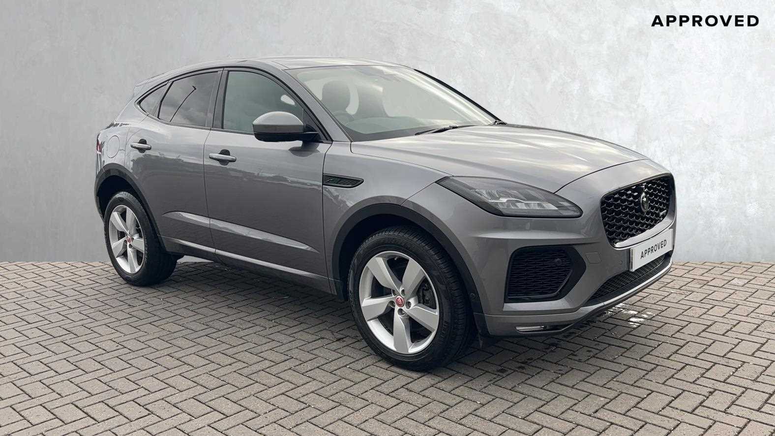 Main listing image - Jaguar E-Pace