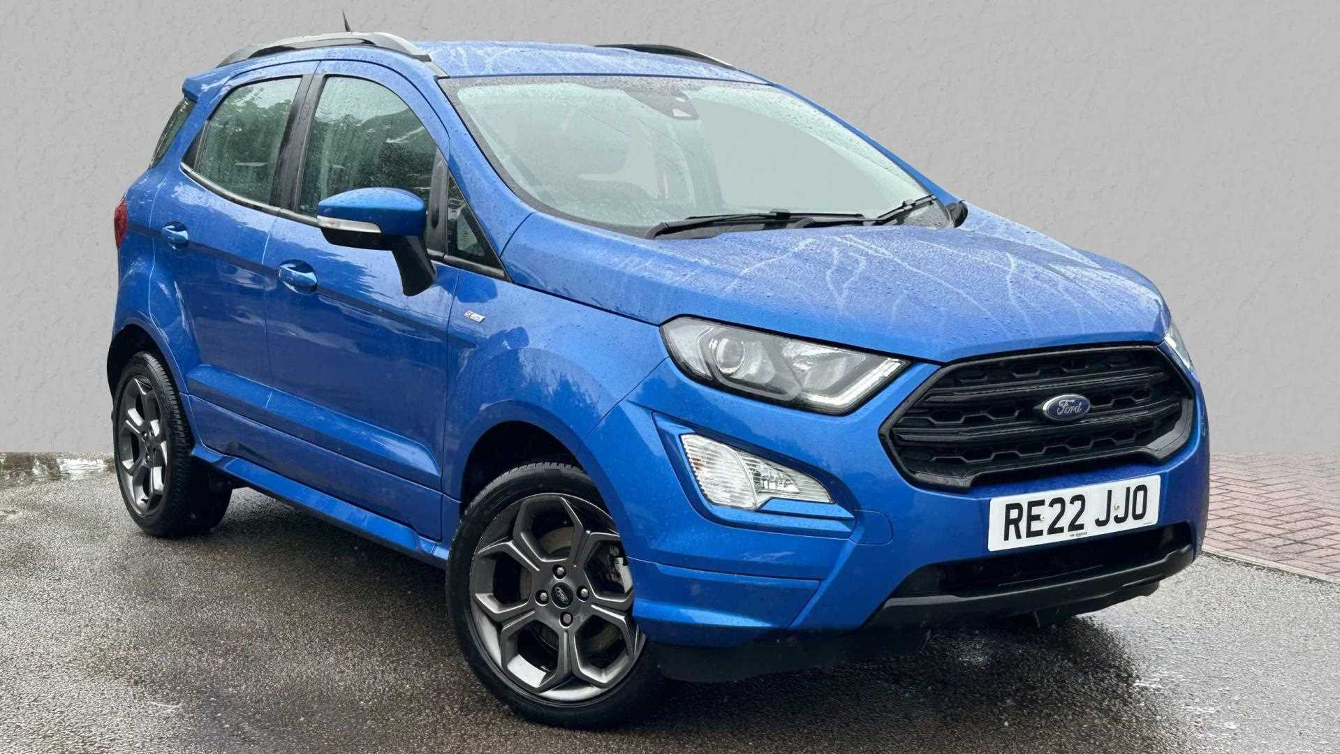Main listing image - Ford EcoSport