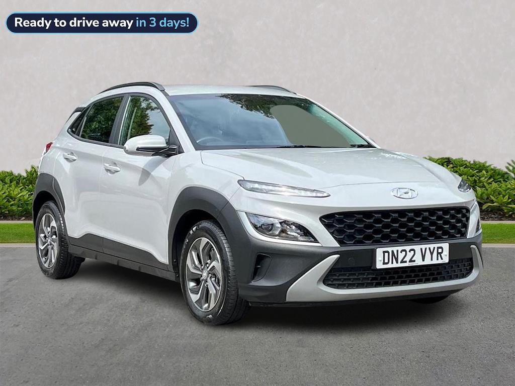 Main listing image - Hyundai Kona